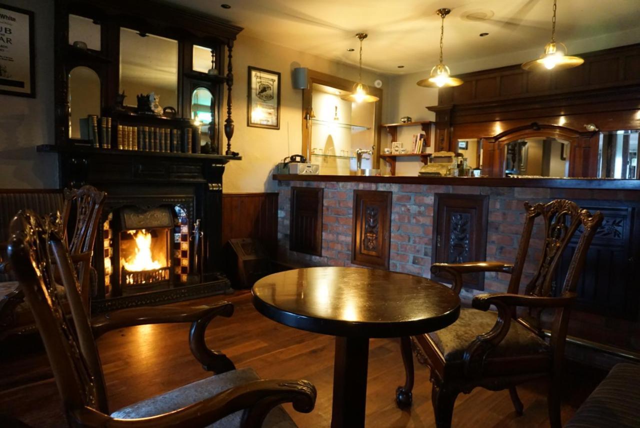 Castle Murray Boutique Bed & Breakfast Dunkineely Экстерьер фото
