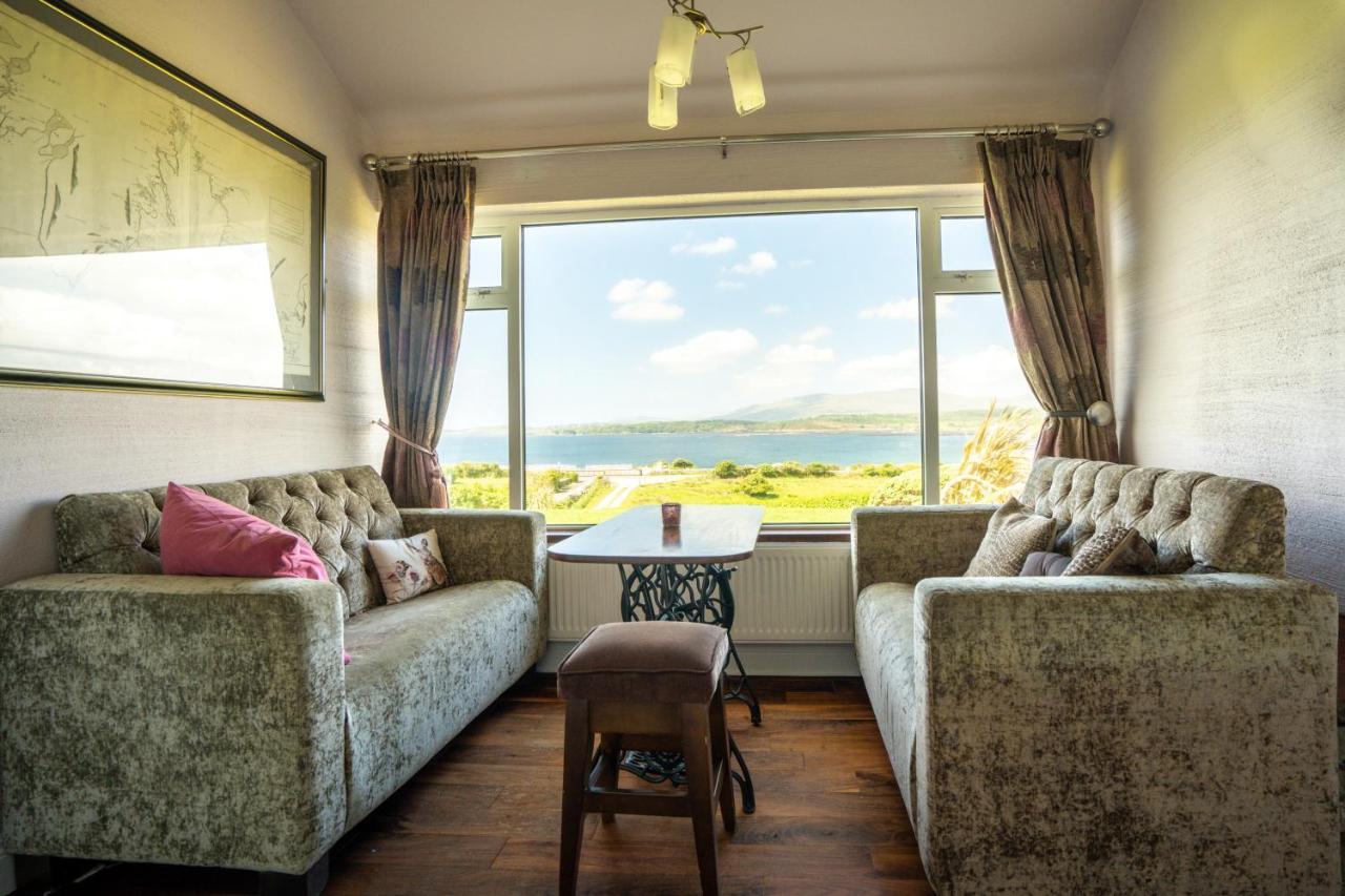 Castle Murray Boutique Bed & Breakfast Dunkineely Экстерьер фото