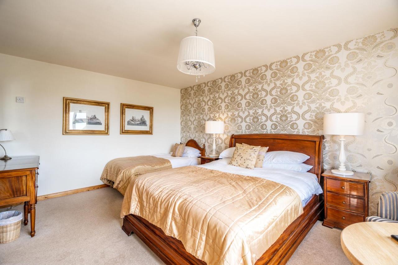 Castle Murray Boutique Bed & Breakfast Dunkineely Экстерьер фото