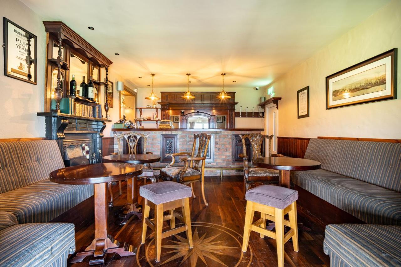 Castle Murray Boutique Bed & Breakfast Dunkineely Экстерьер фото