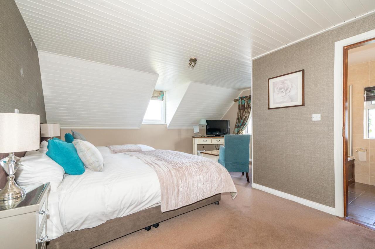 Castle Murray Boutique Bed & Breakfast Dunkineely Экстерьер фото