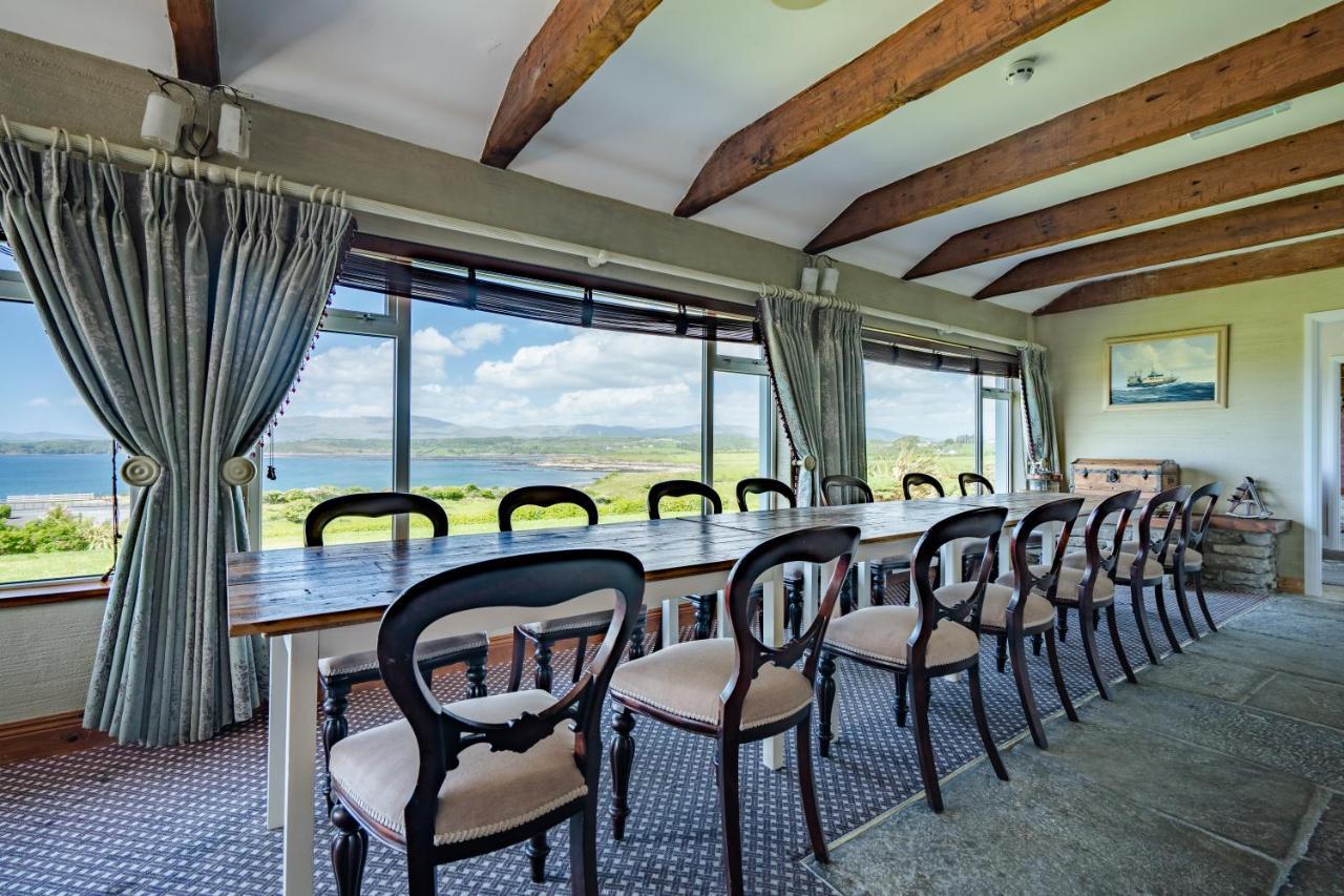 Castle Murray Boutique Bed & Breakfast Dunkineely Экстерьер фото