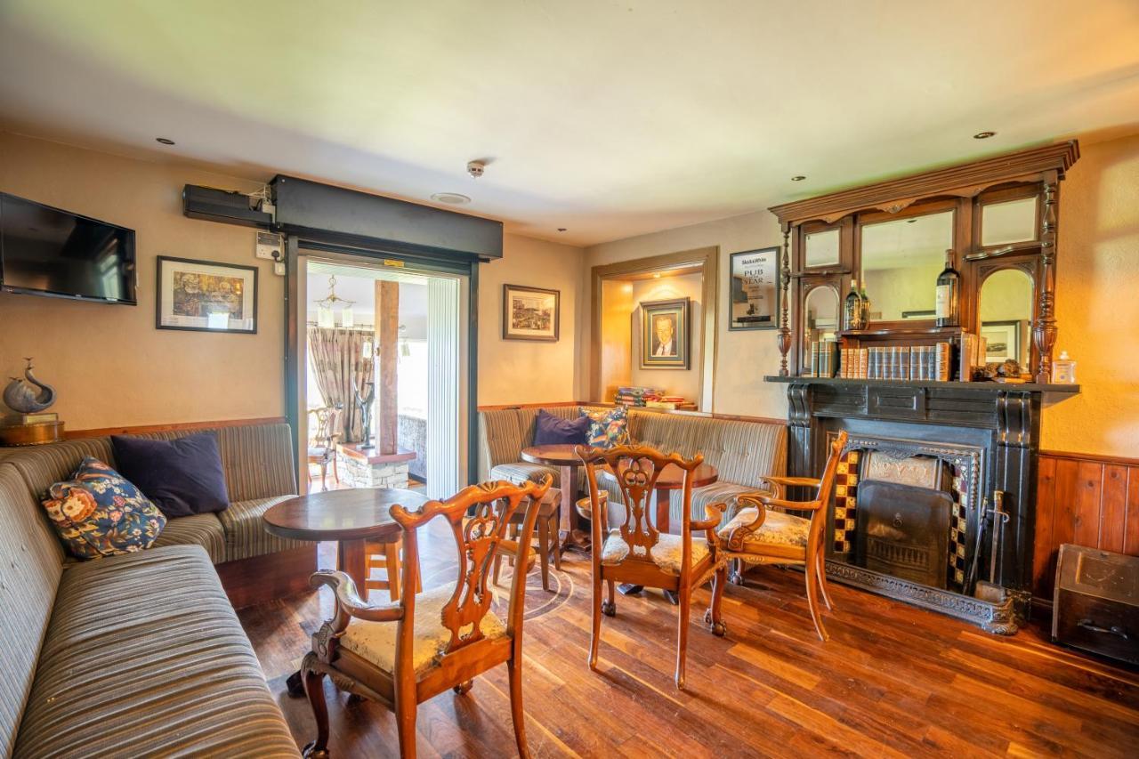 Castle Murray Boutique Bed & Breakfast Dunkineely Экстерьер фото